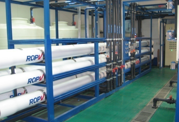 18TH含磷廢水回用系統 18TH含磷廢水回用系統