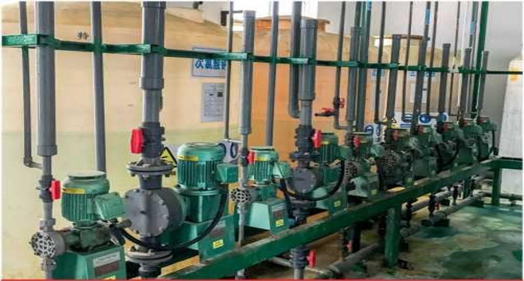 150TD廢水系統(tǒng)